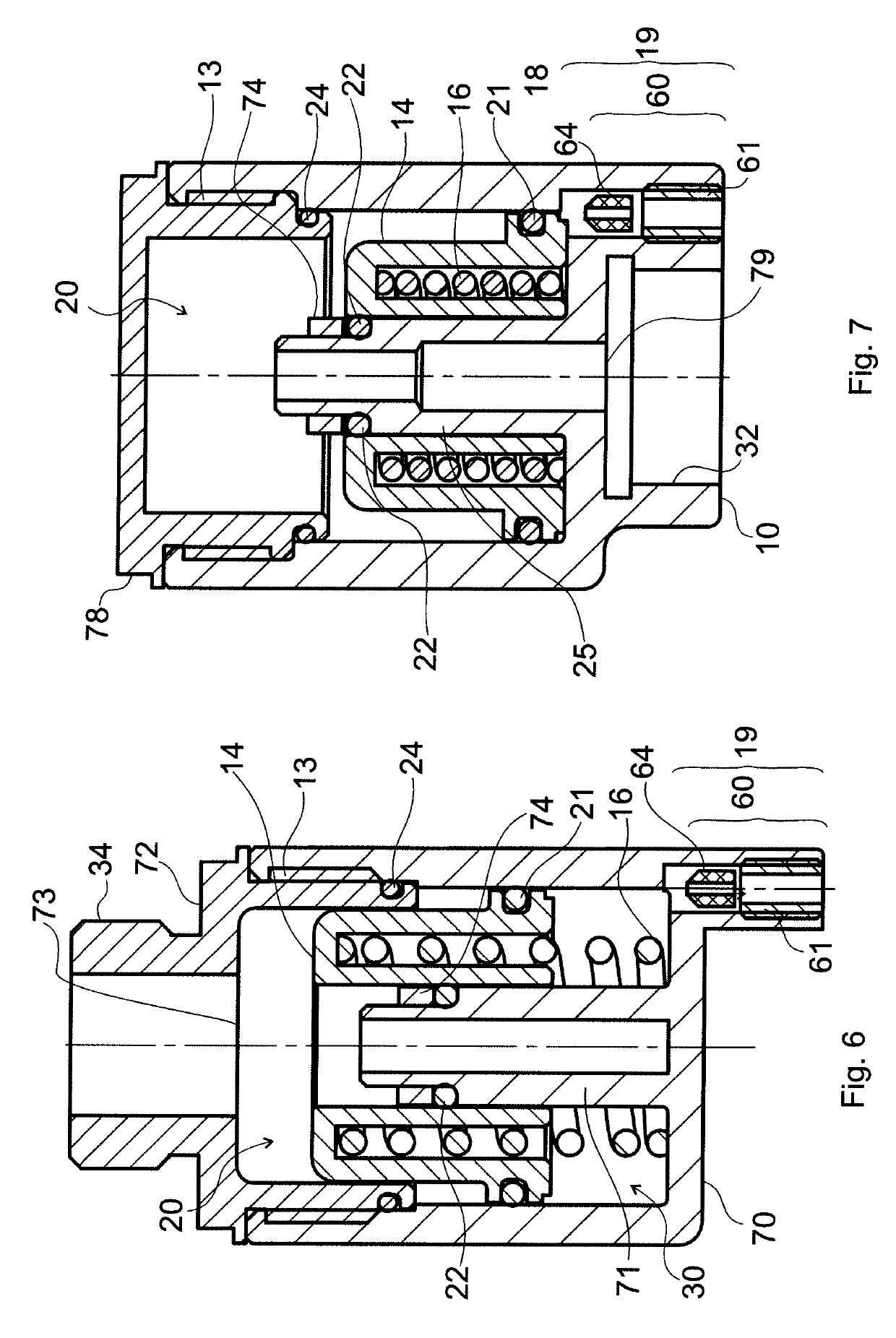 Device For Reducing Pressure Surge