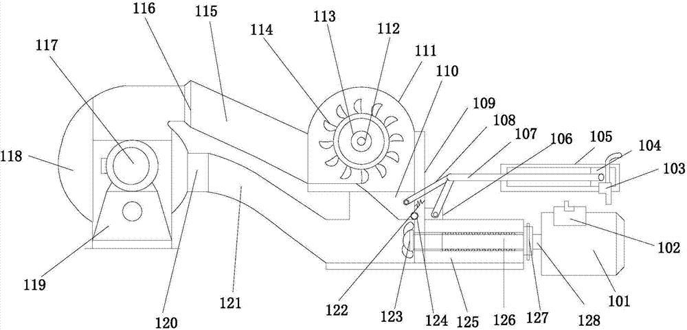 Novel hydroelectric power device