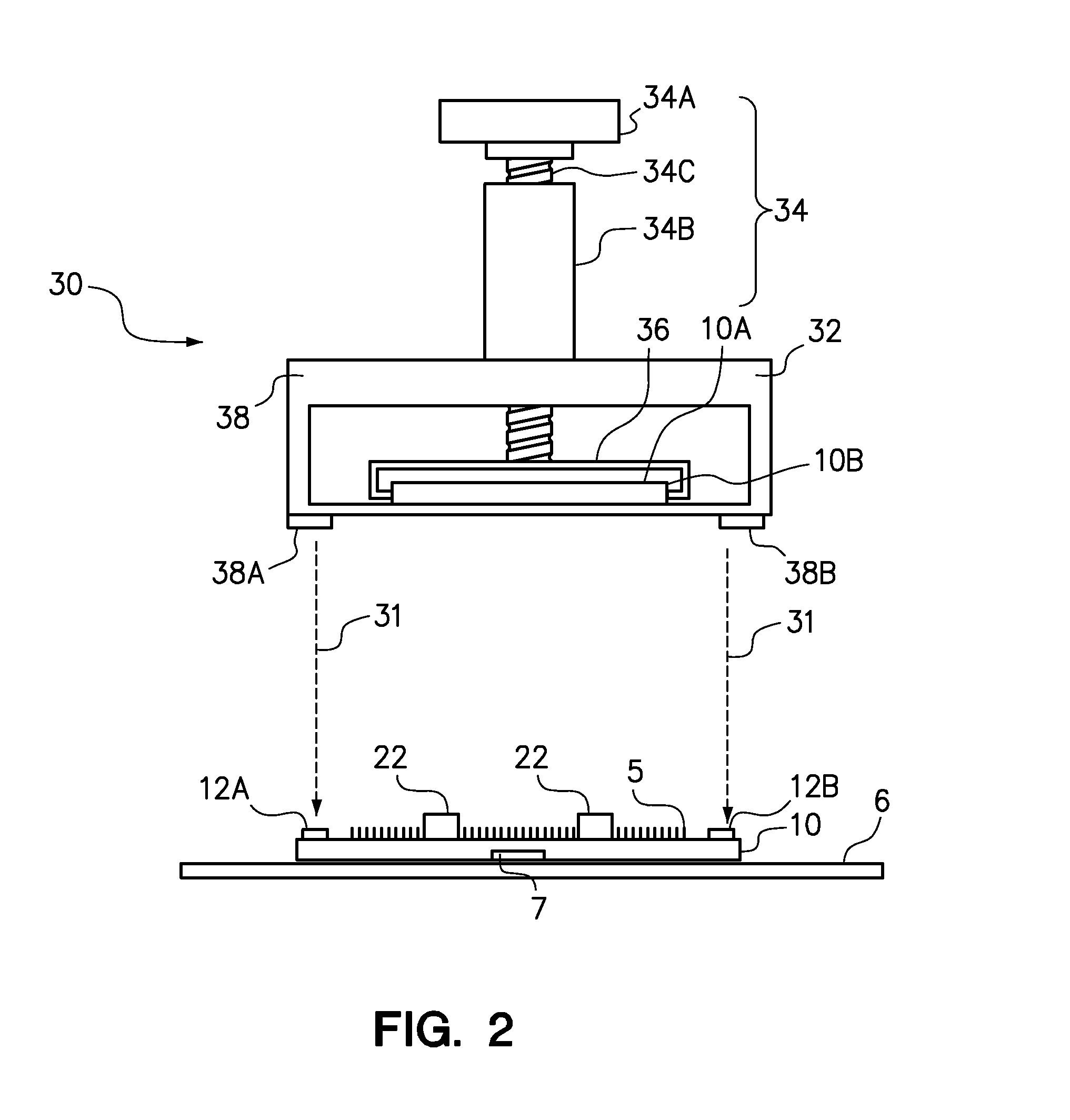 Detecting use of a proper tool to install or remove a processor from a socket