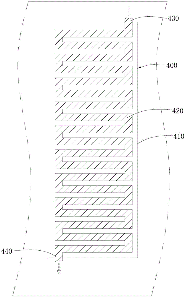 Novel temperature-control combined bed