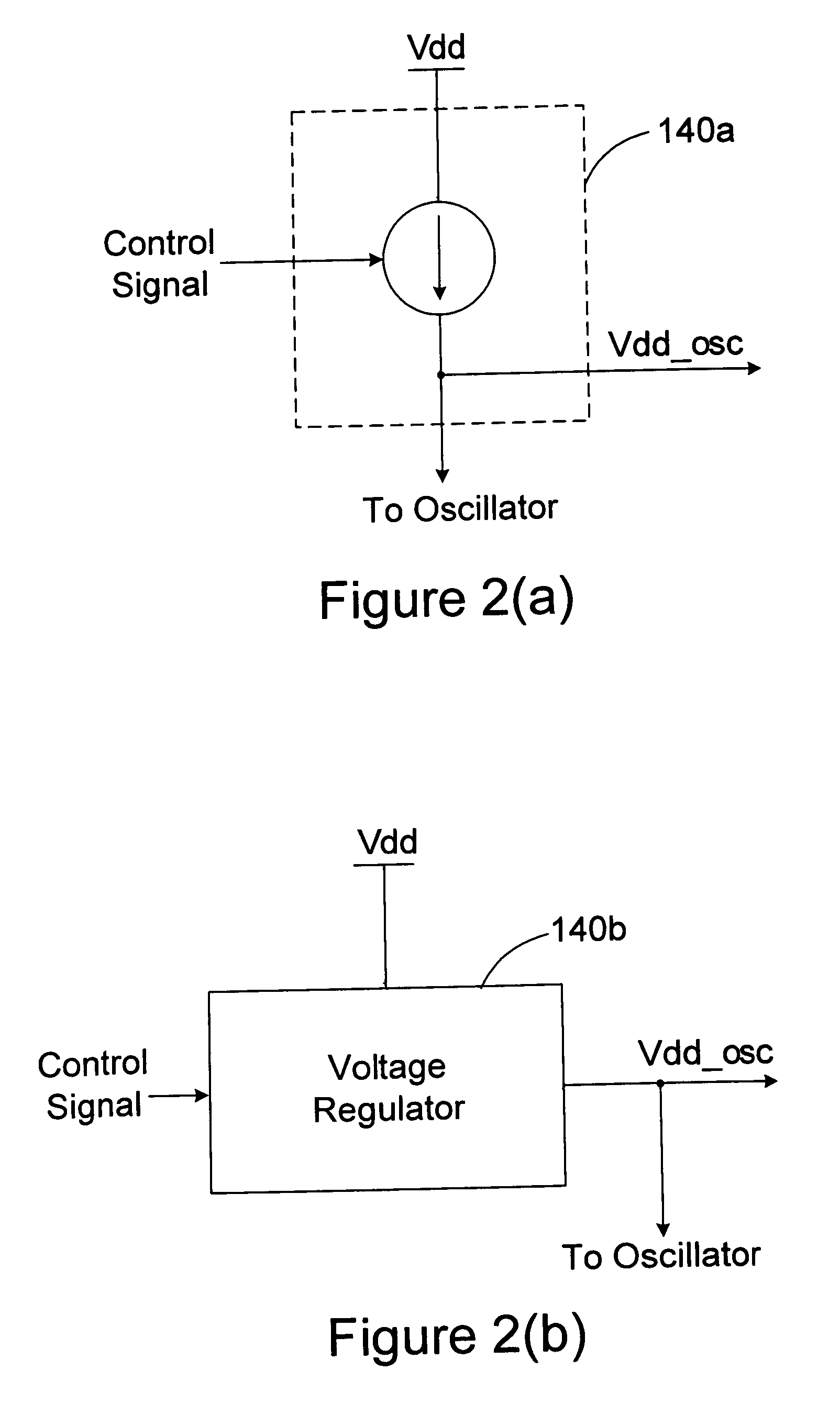 Logic system with adaptive supply voltage control