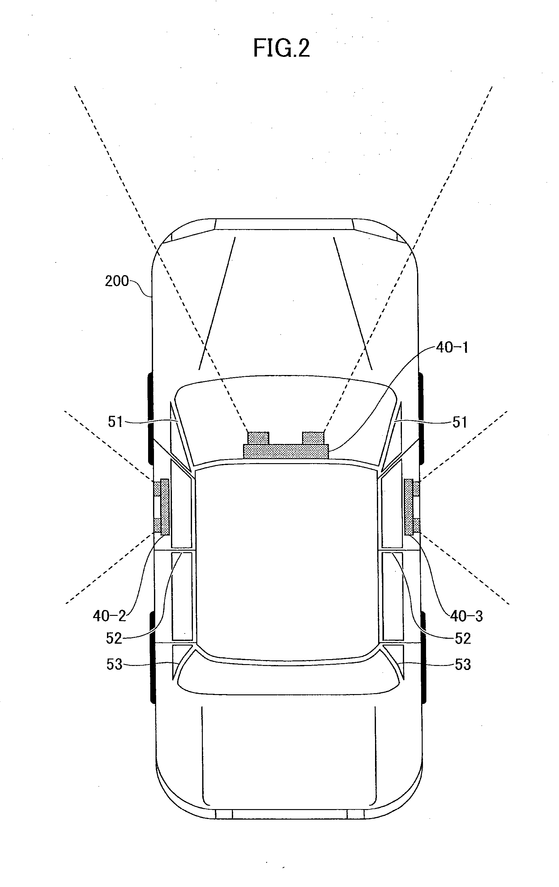 Image processing apparatus and vehicle