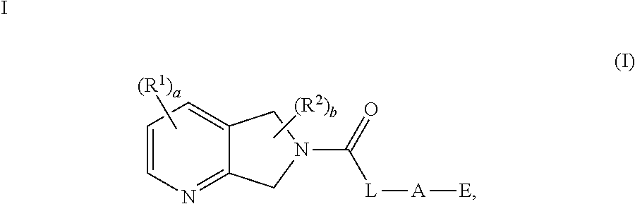 5,7-Dihydro-Pyrrolo-Pyridine Derivatives