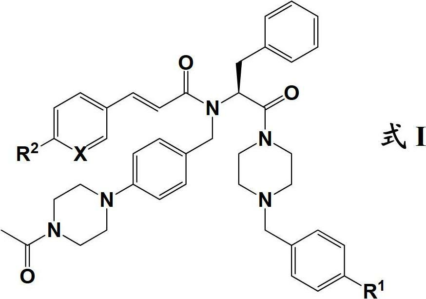 Piperazines as antimalarial agents