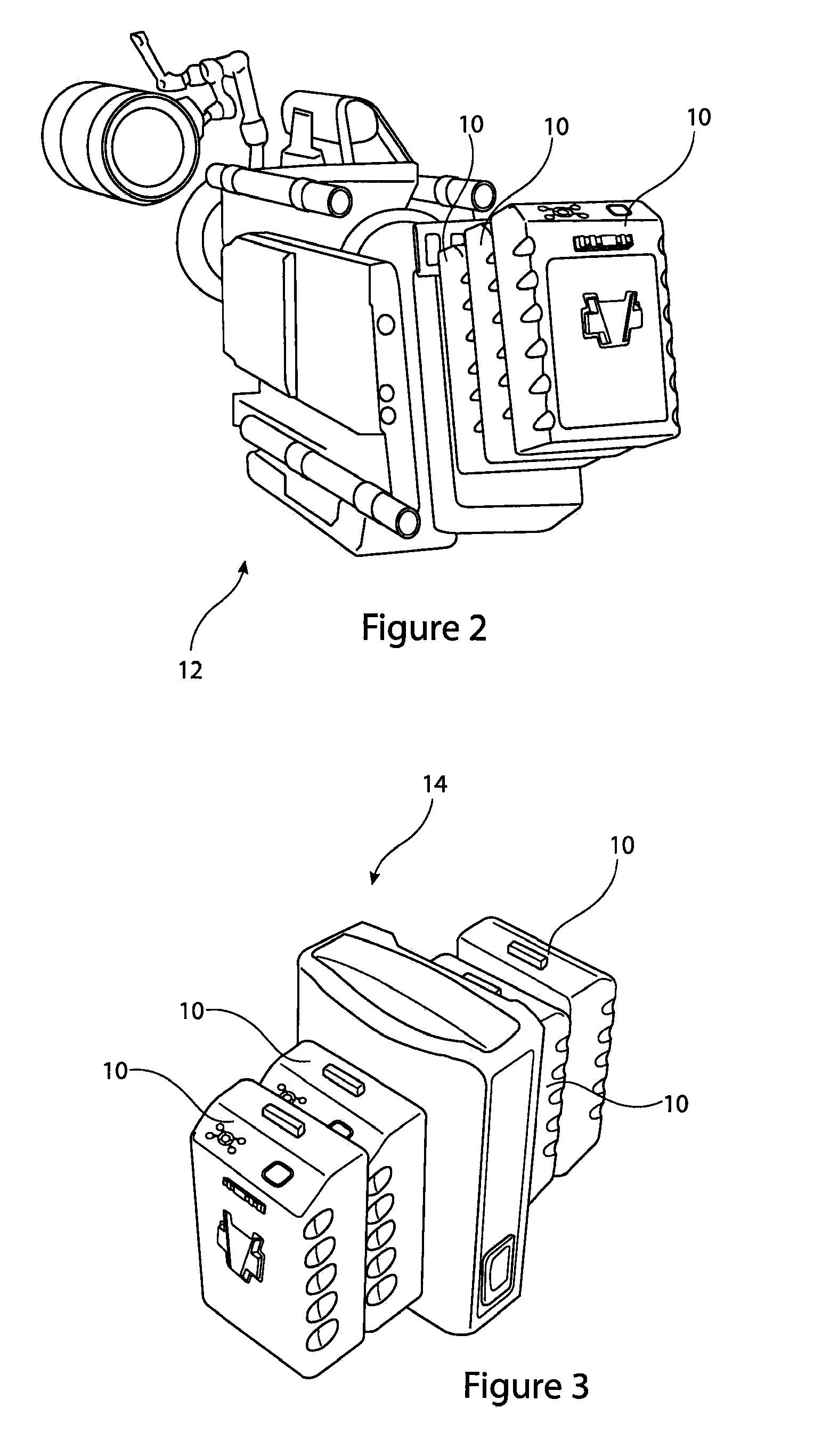 Battery management system, method and battery