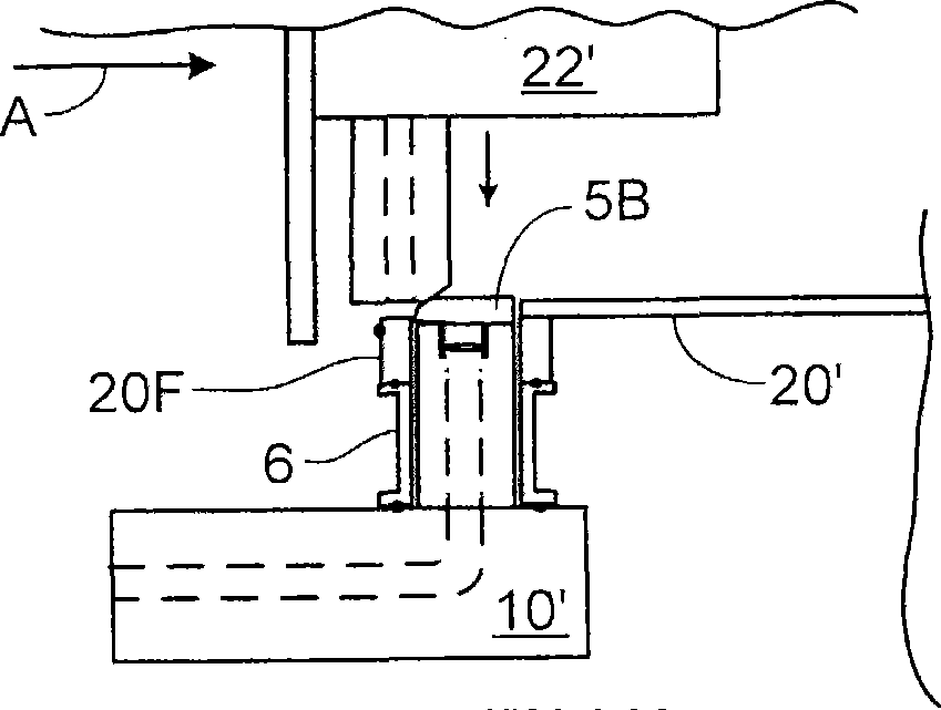 Vapor delivery system useful with ion sources and vaporizers for use in such system
