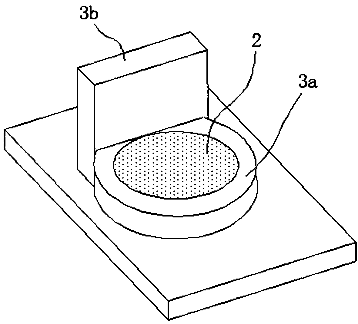 LED light source, lateral incident backlight module and liquid crystal display device