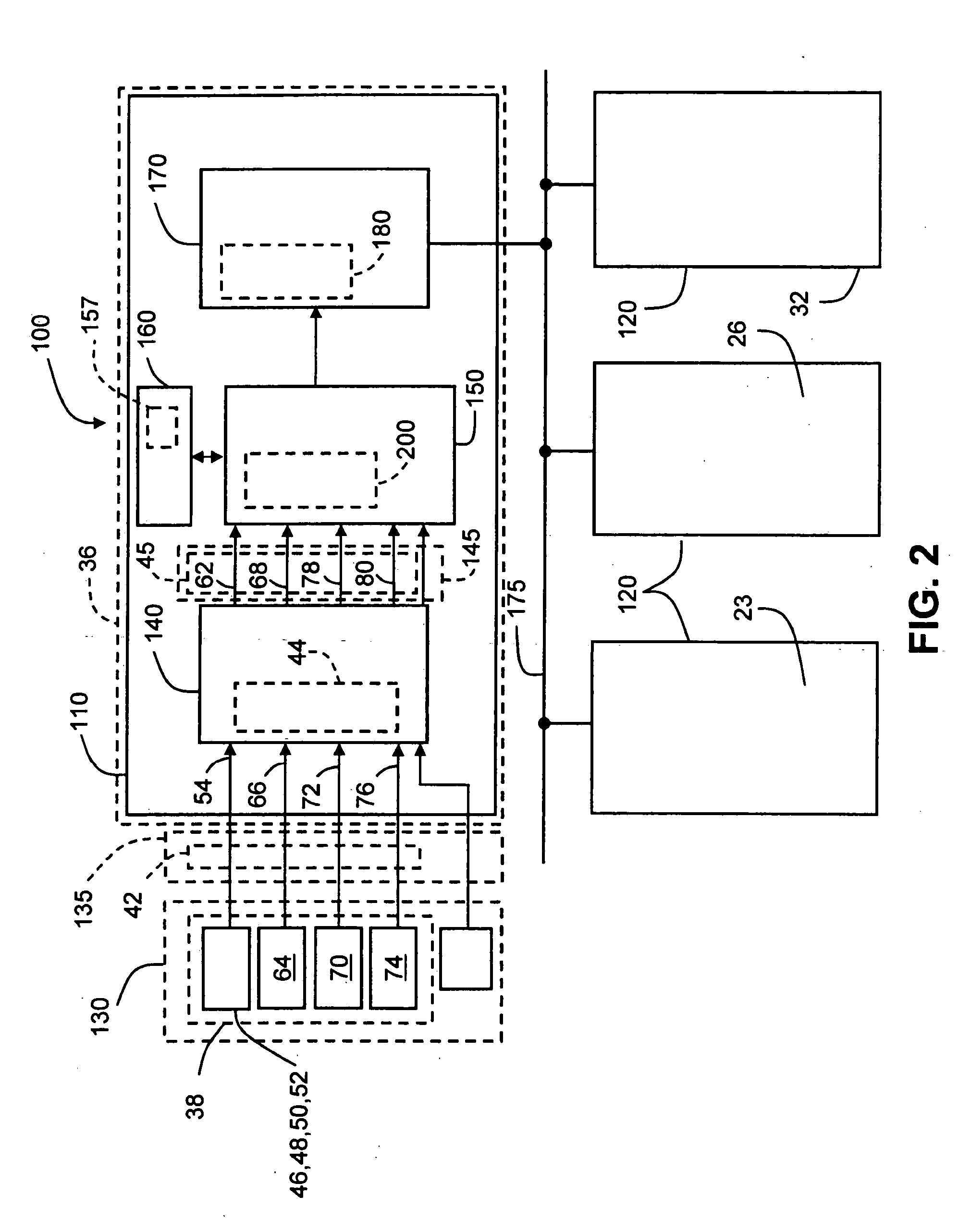 Method and apparatus for estimating steering behavior for integrated chassis control