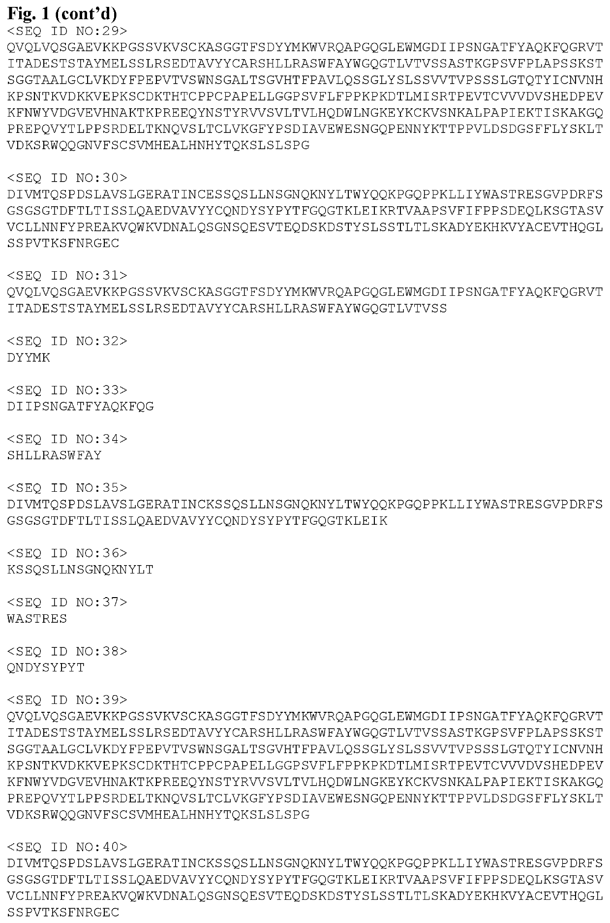 Specific antibody-drug-conjugates (ADCS) with ksp inhibitors and Anti-cd123-antibodies