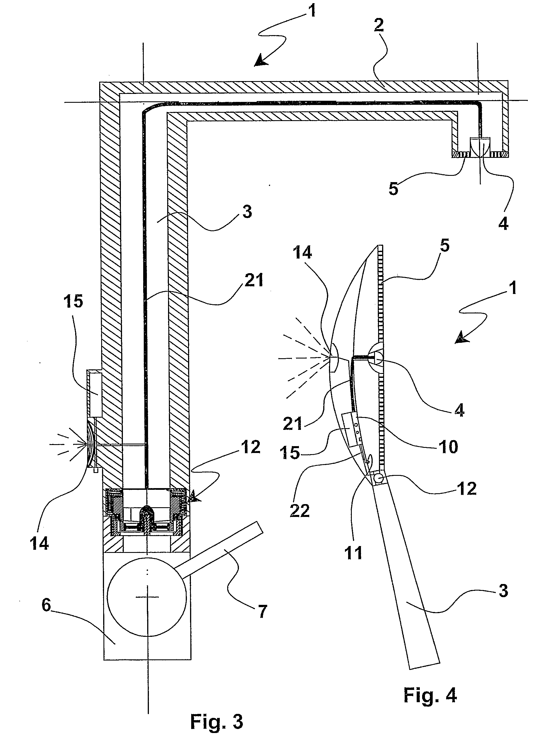 Integrated System for Hydro-Thermo-Sanitary Apparatuses