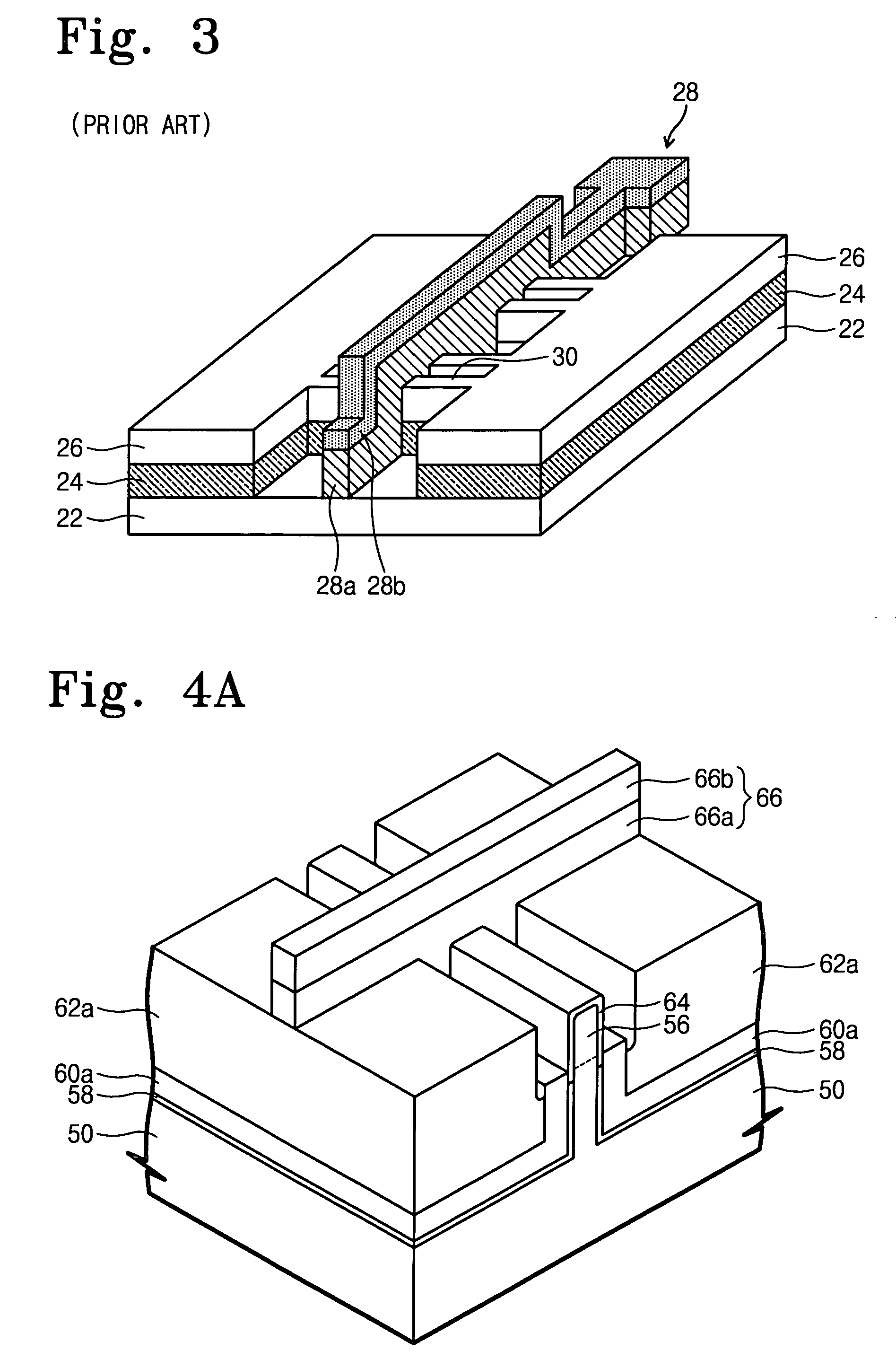 Vertical channel field effect transistors having insulating layers thereon