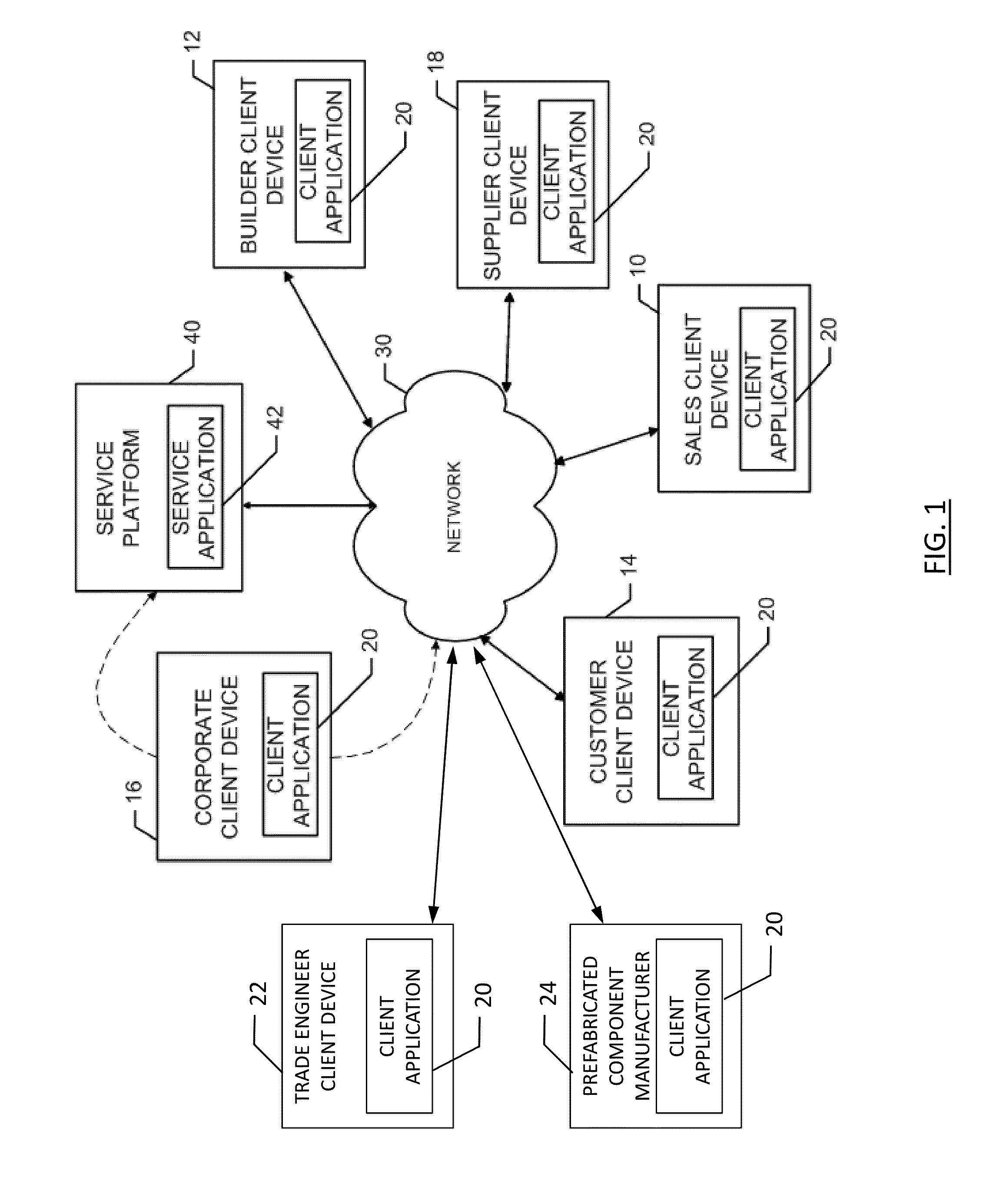 Method, computer program product and apparatus for providing a building options configurator