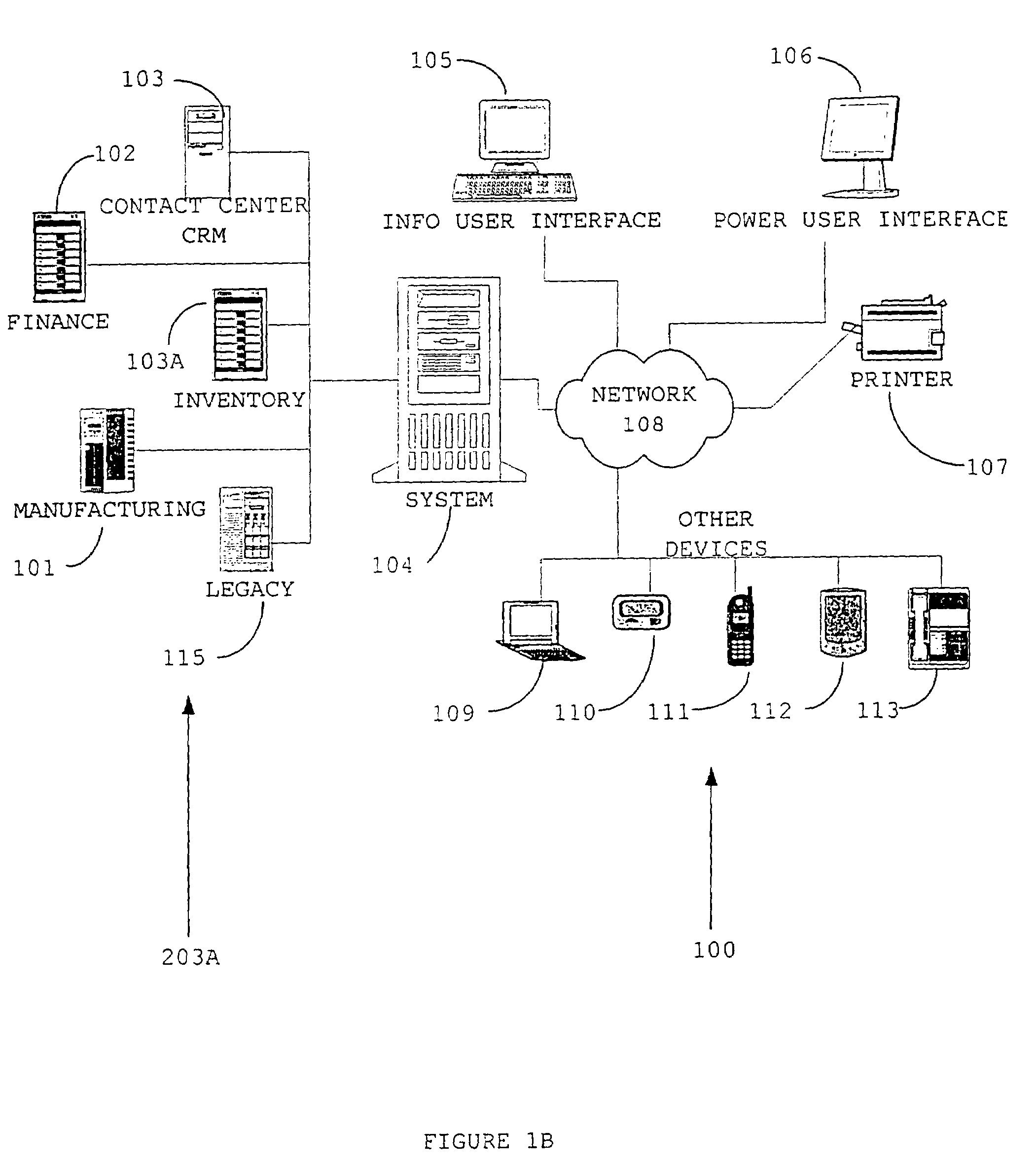 Method and system for managing real time data