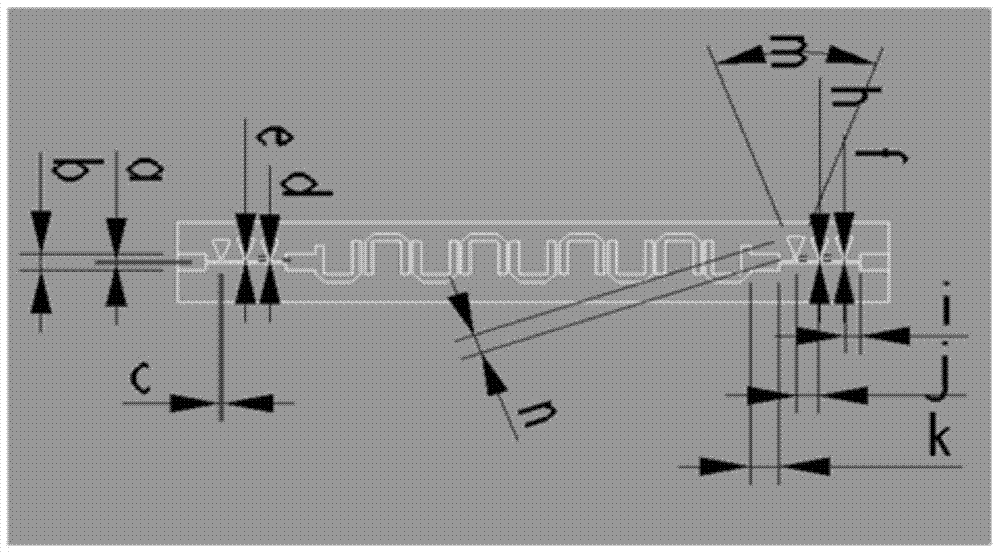 C-band broadband micro-strip band-pass filter with high image rejection performance