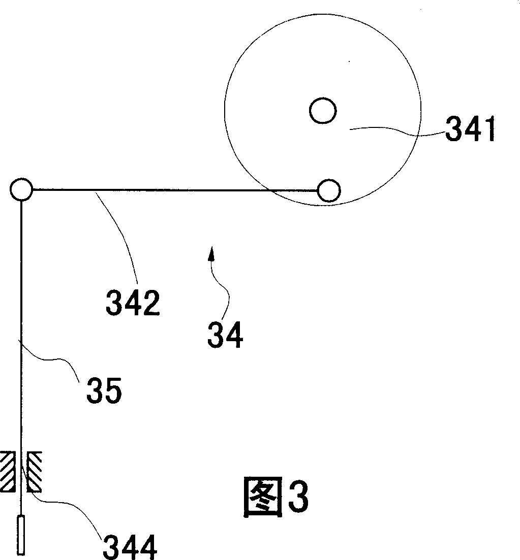 Electric appliance circuit control switch and controlable door