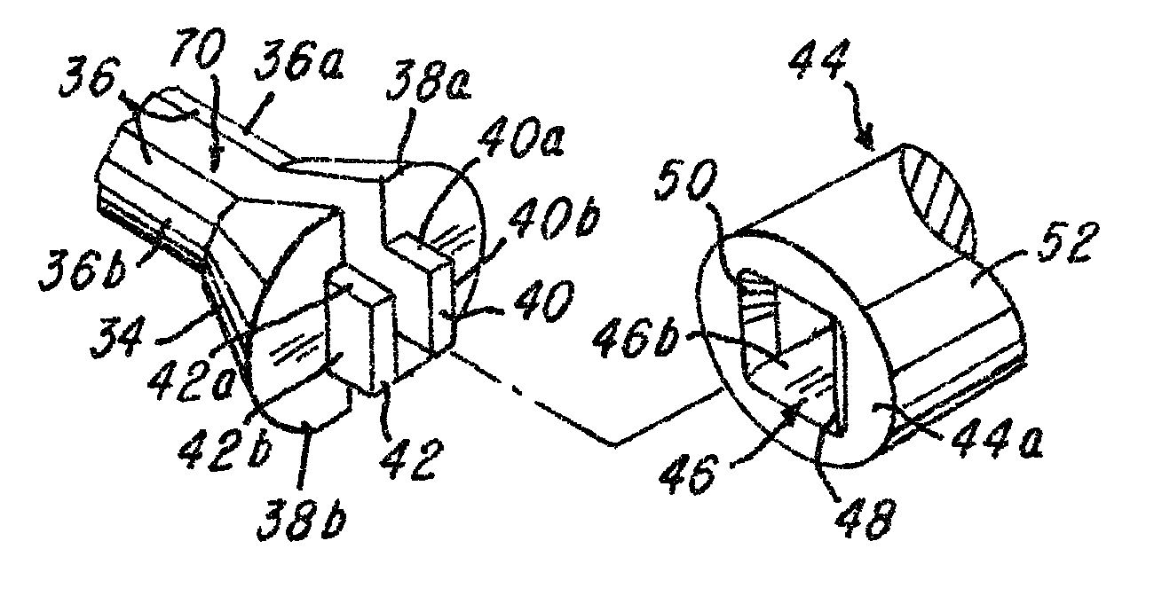 Screw implant and system and method for locking a screw in an implant plate