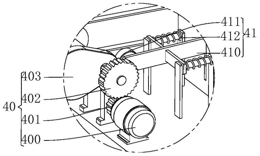 Seeding device with precise fertilizer mixing and applying functions