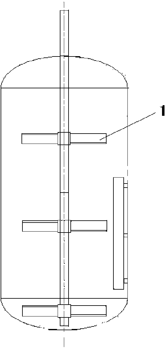 Synthesis method of high-density polyvinyl butyral resin