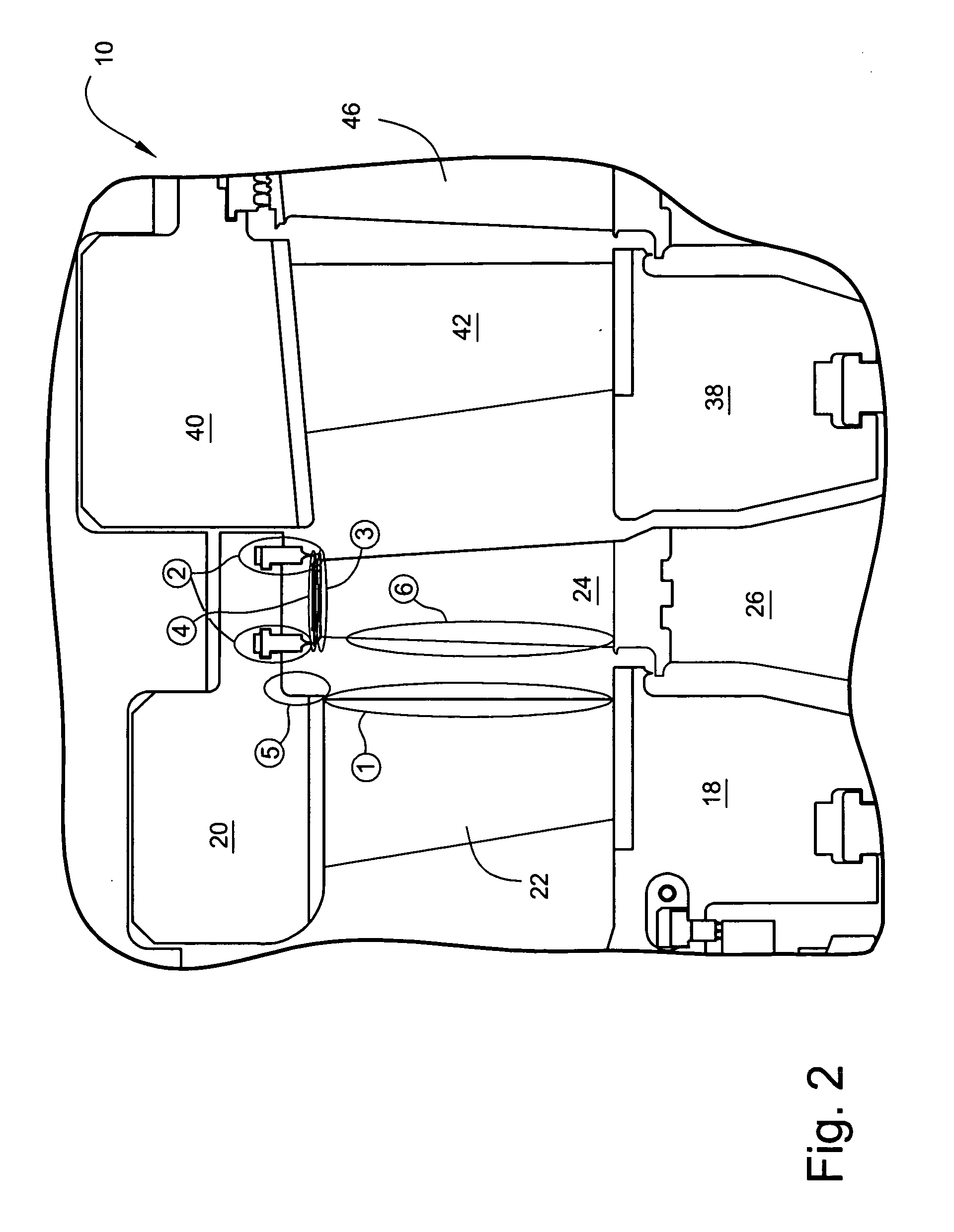 Apparatus and methods for minimizing solid particle erosion in steam turbines