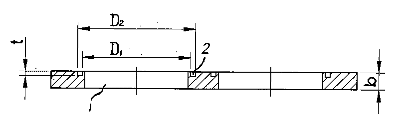 Welding method of damper plate and flow tube in Coriolis mass flowmeter