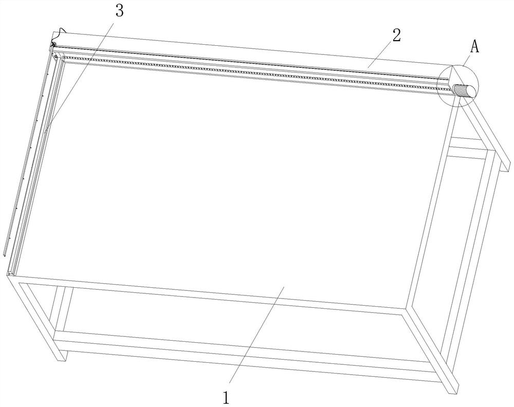 An ultra-clean workbench for animal husbandry and veterinary disease detection