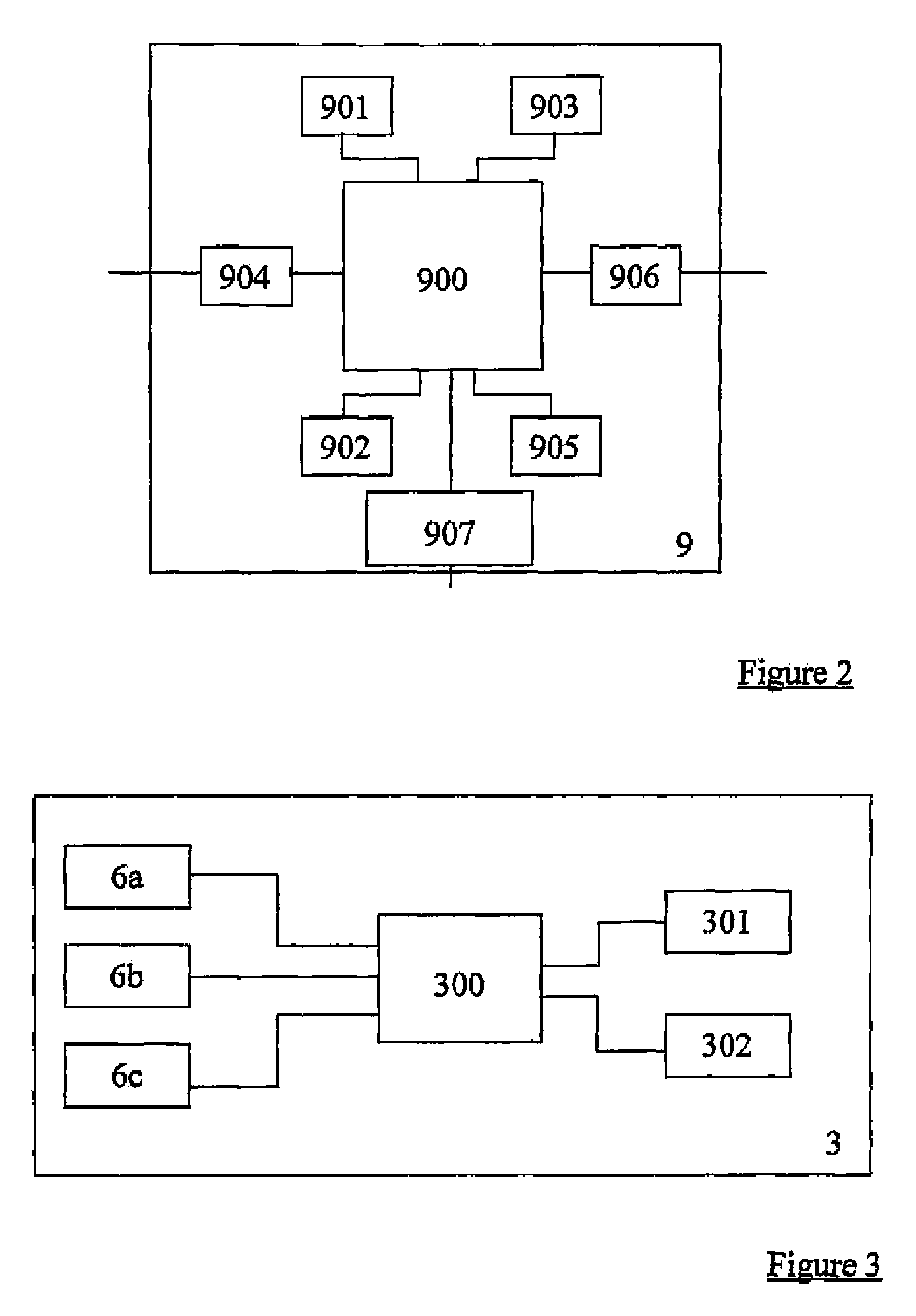 Power line communication system and an intelligent meter