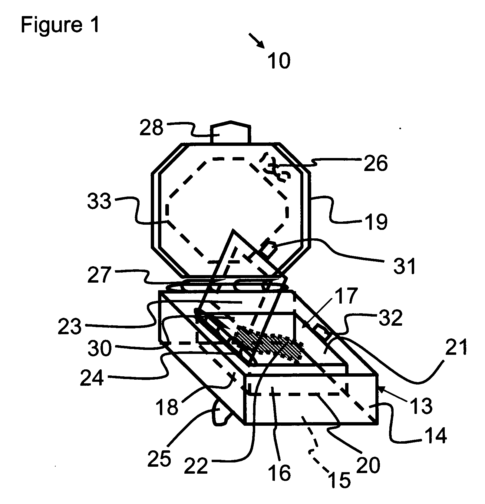 Keepsake storage jewelry apparatus and method for manufacturing the same