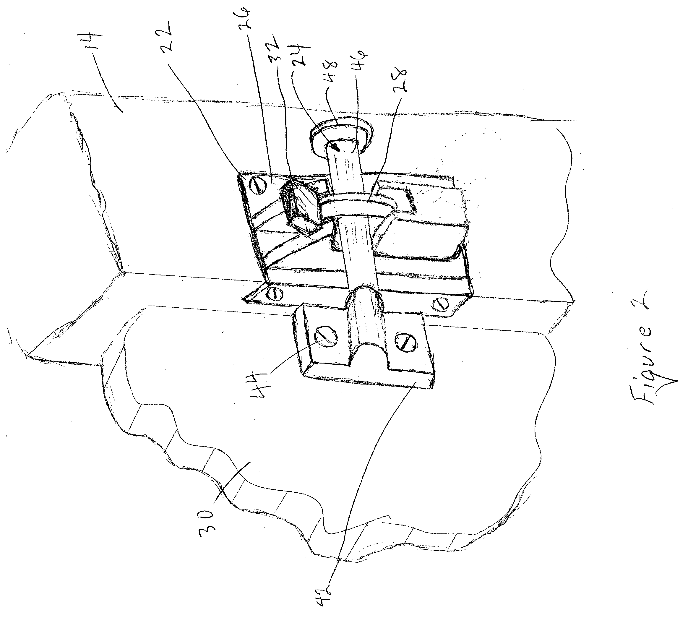 Fence and shutter system