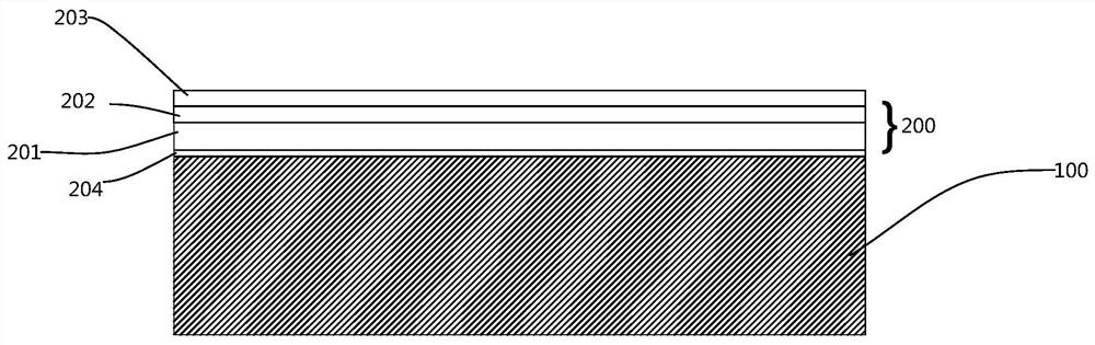 Composite coating and preparation method and application thereof