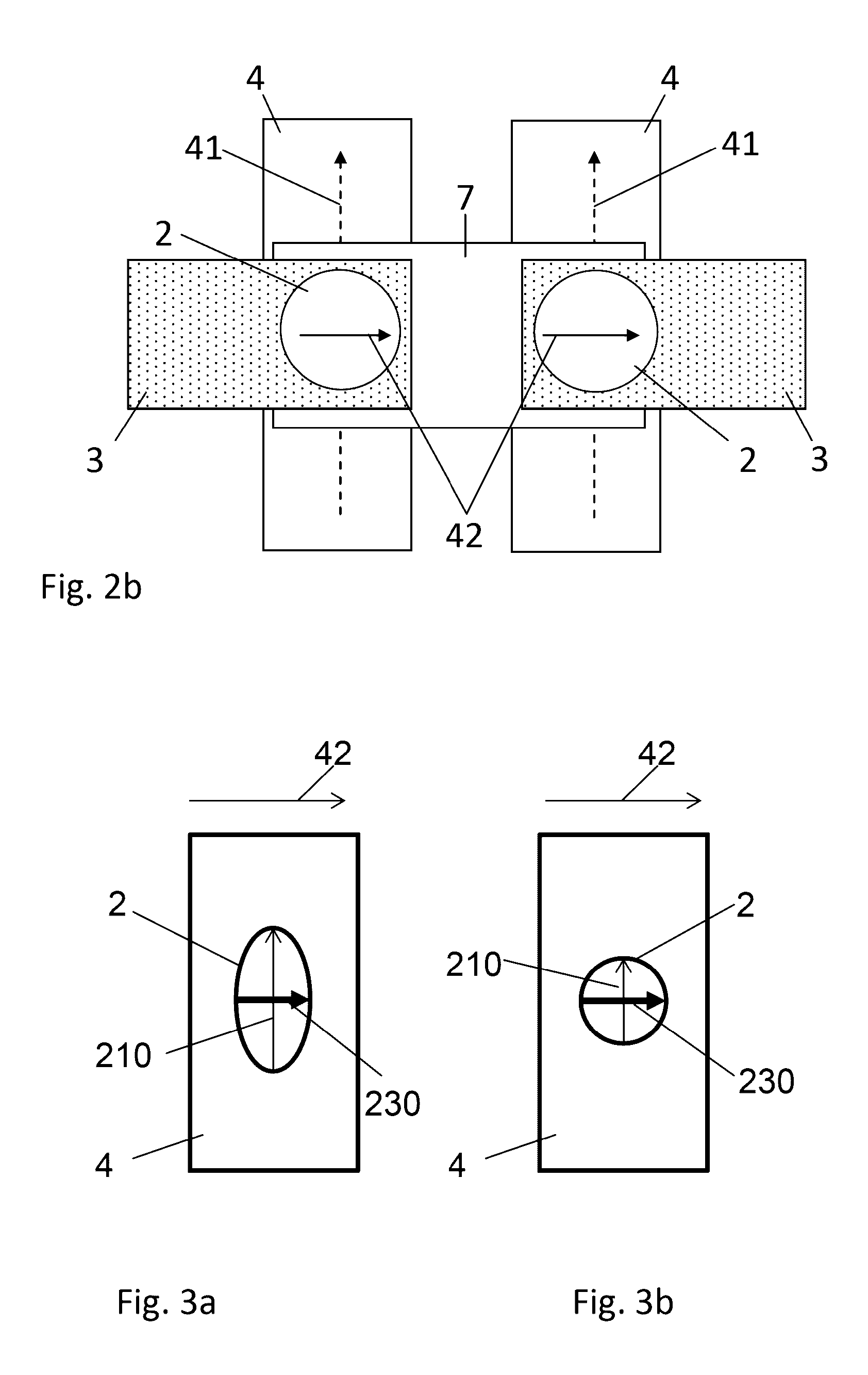 Magnetic logic unit (MLU) cell and amplifier having a linear magnetic signal