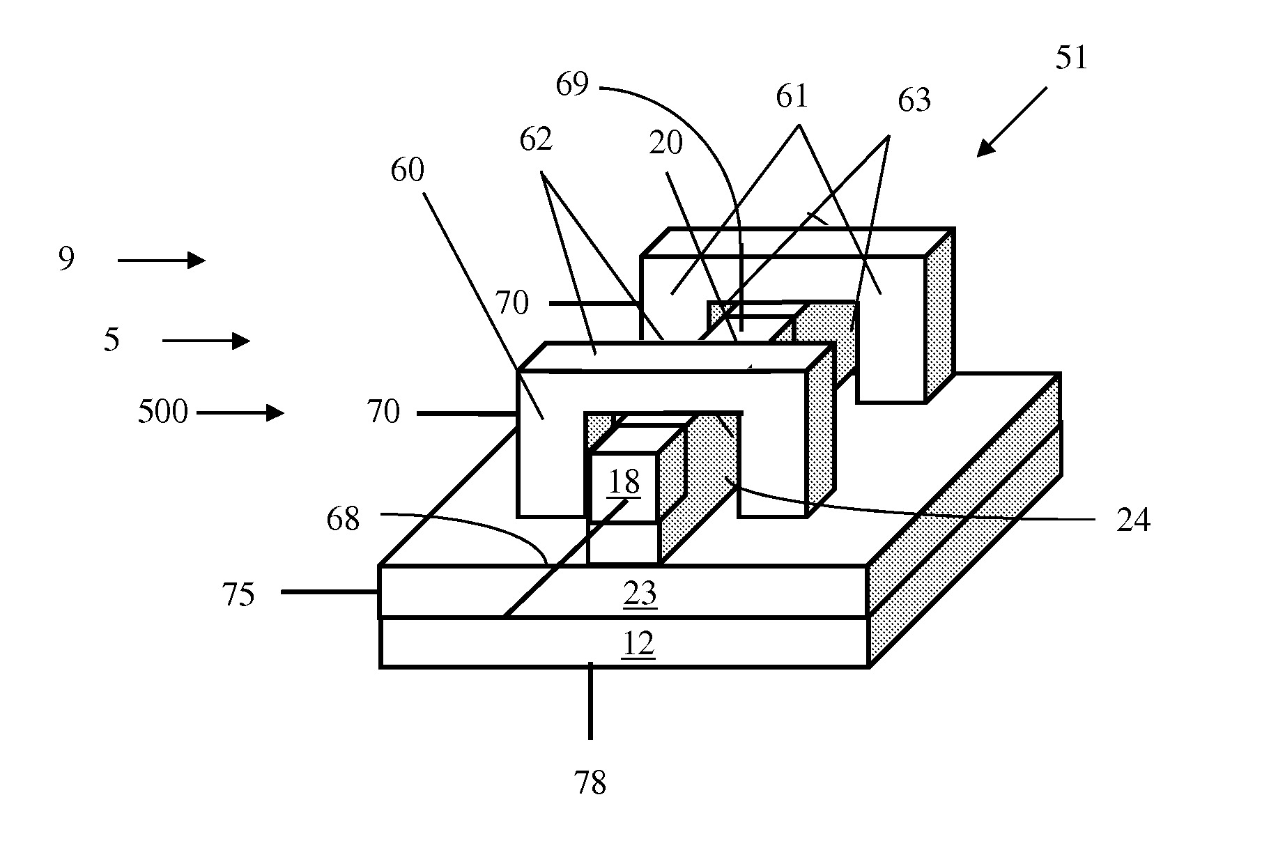 Dual-Port Semiconductor Memory and First-In First-Out (FIFO) Memory Having Electrically Floating Body Transistor