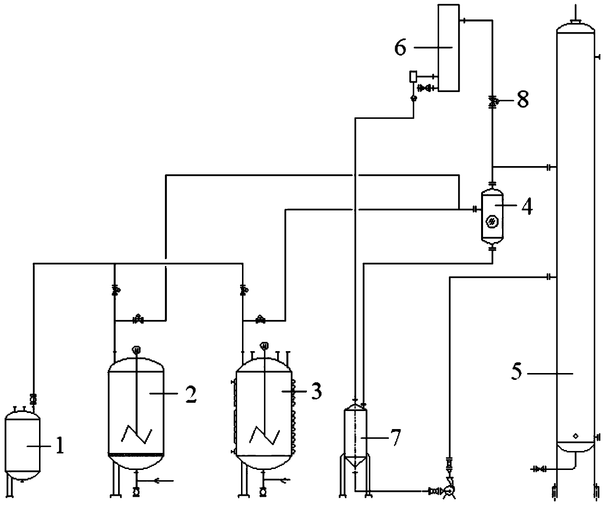 A low-energy recovery system and process for abamectin extraction solvent
