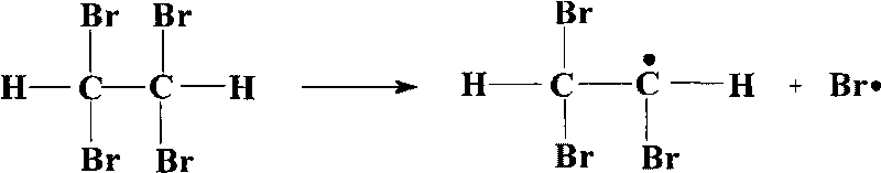 Stabilizer of tetrabromoethane