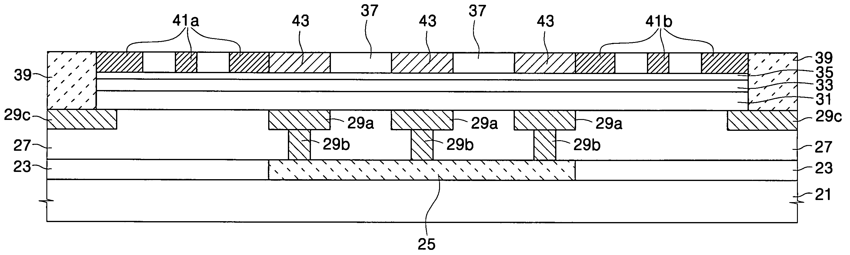 MEMS tunable capacitor with a wide tuning range and method of fabricating the same