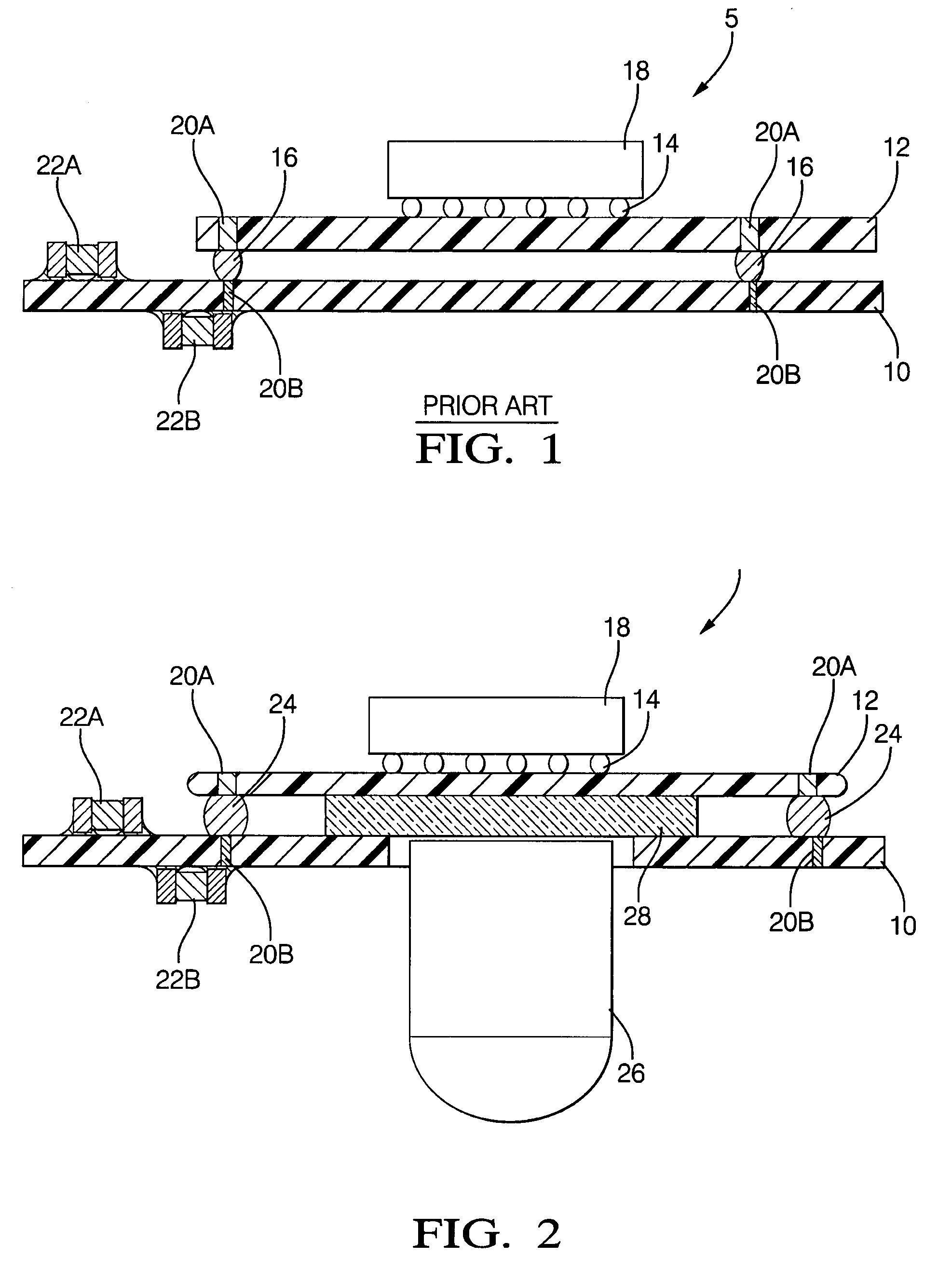 Interconnect for an electrical circuit substrate