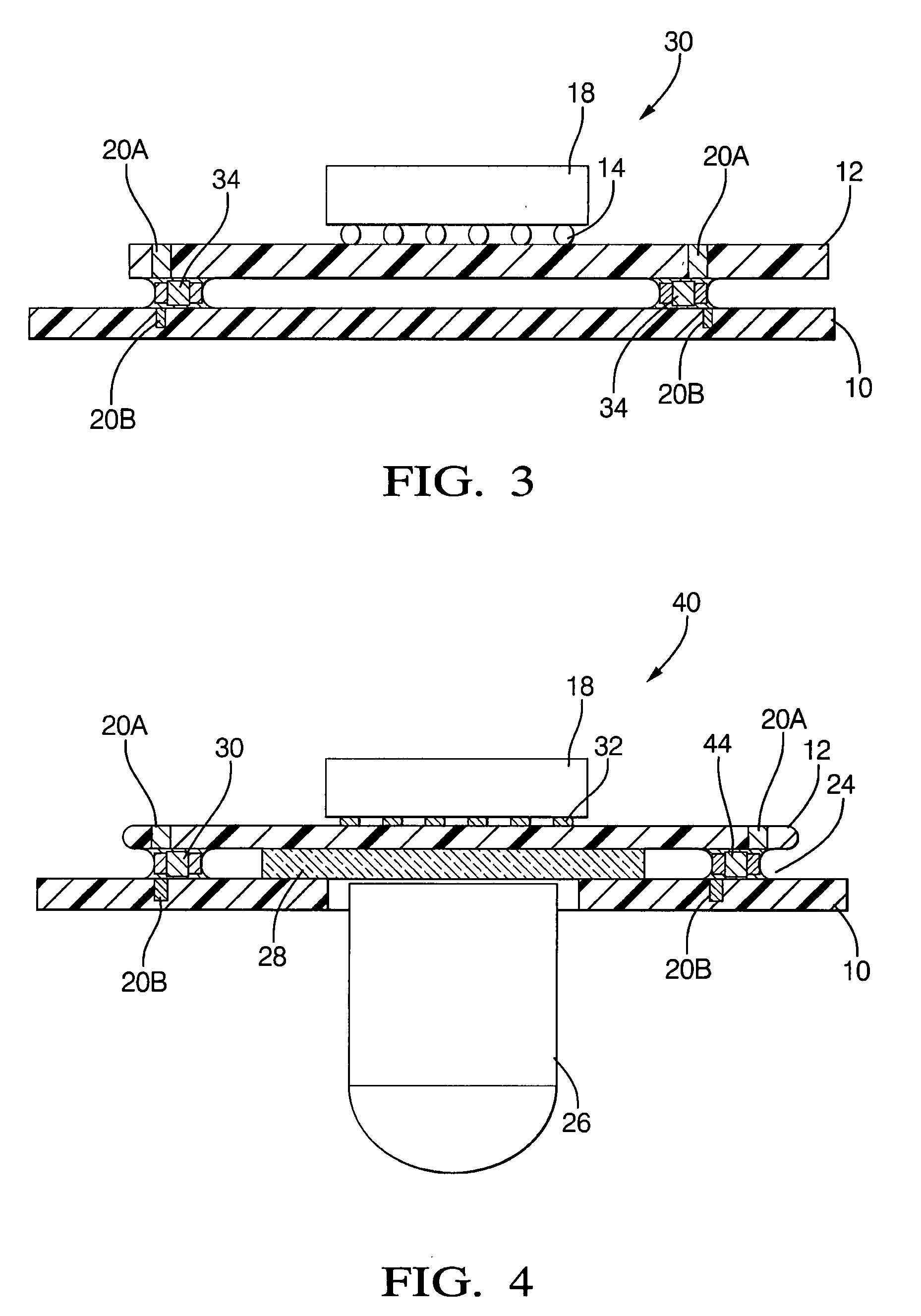 Interconnect for an electrical circuit substrate