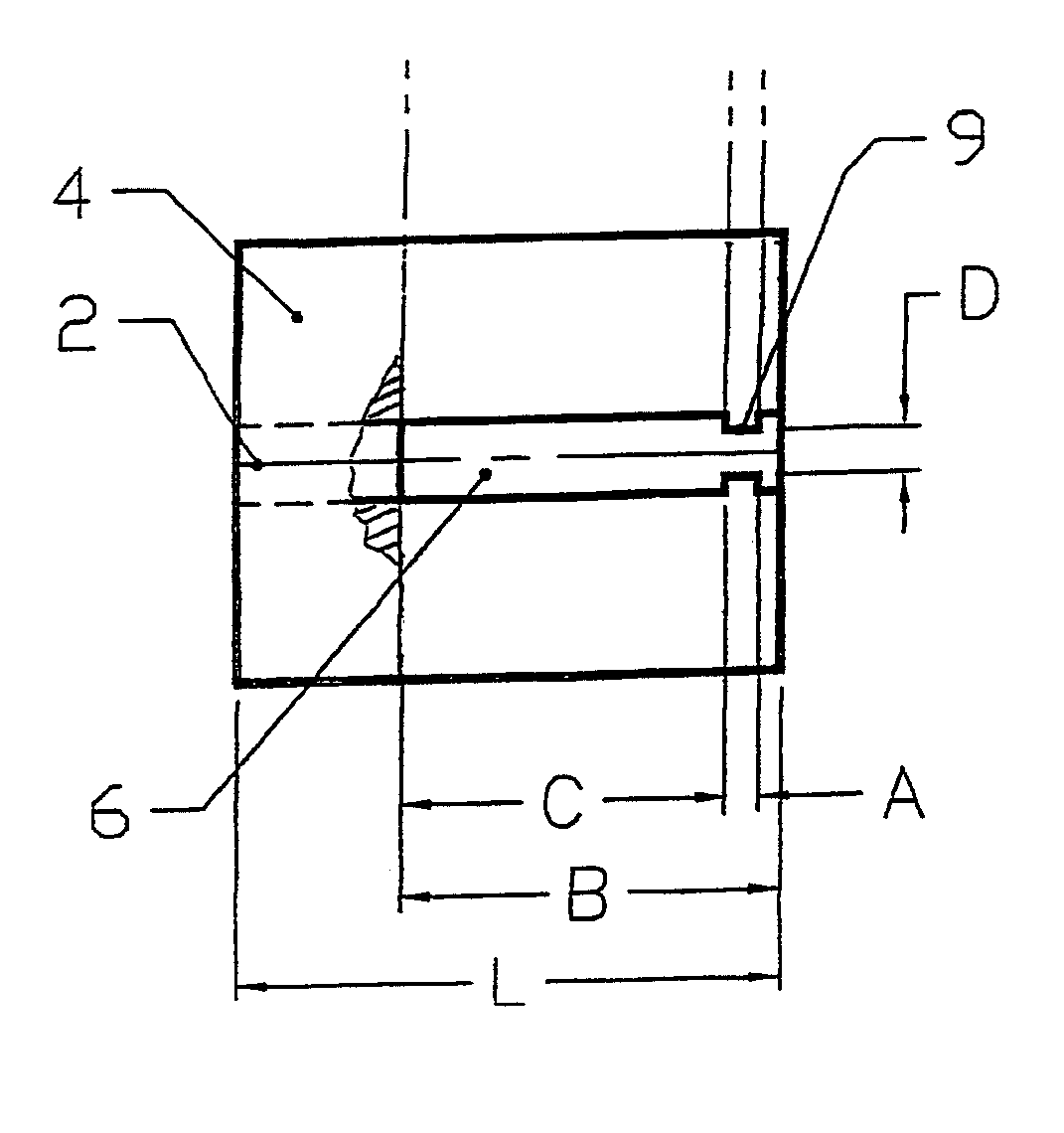 Universal cylinder for revolvers