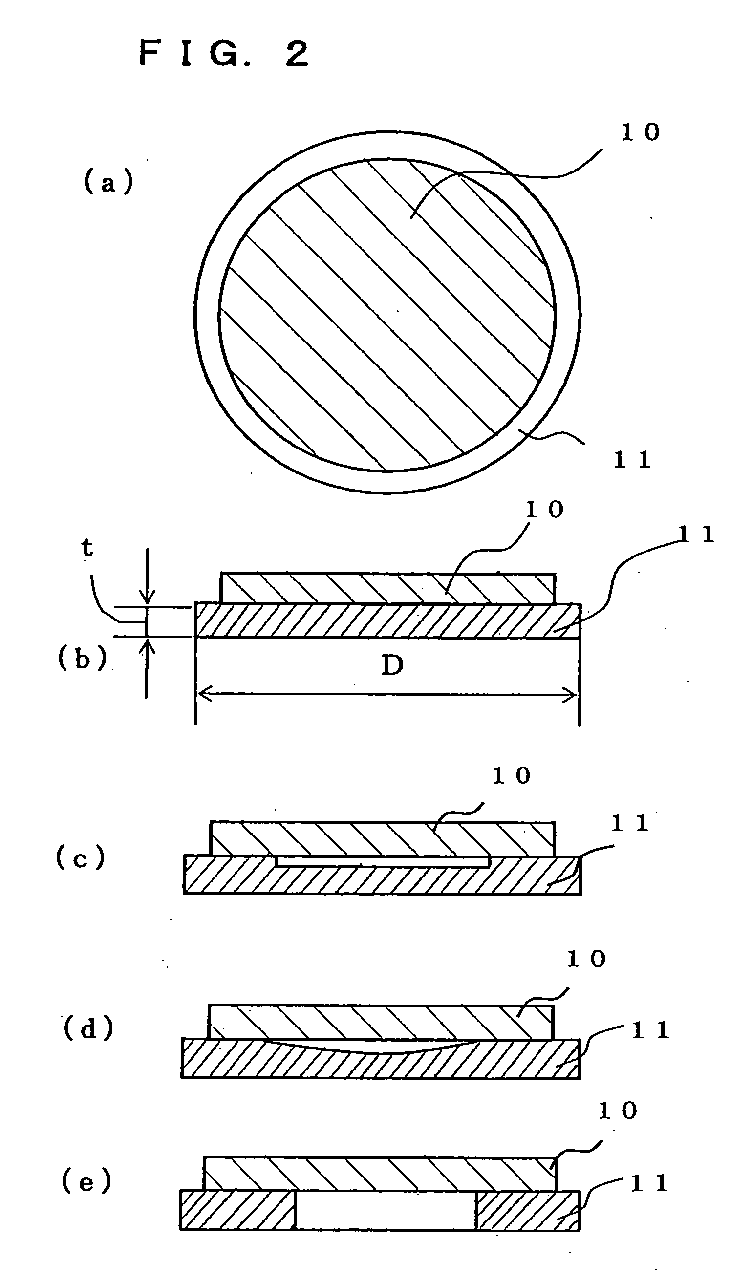 Heat treatment jig for semiconductor wafer