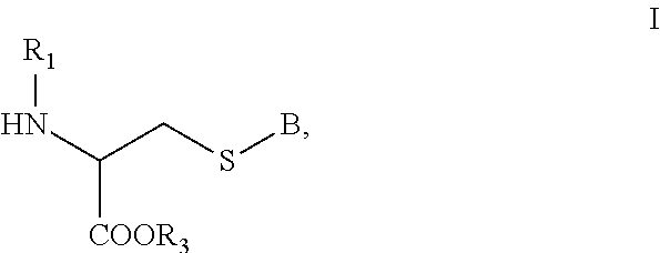 Propionic acids, propionic acid esters, and related compounds