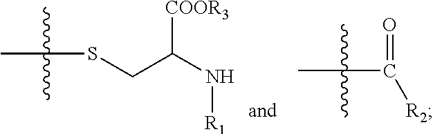 Propionic acids, propionic acid esters, and related compounds
