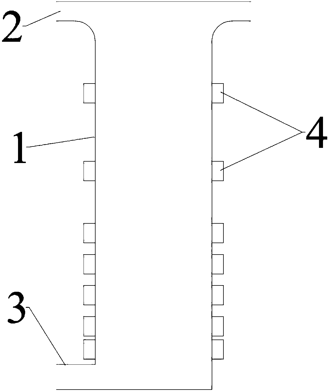 Environment-friendly low-toxicity gold ore ore-dressing additive and preparation method thereof