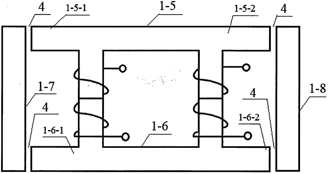 A Mesh-shaped Magnetic Integrated Coupled Inductor