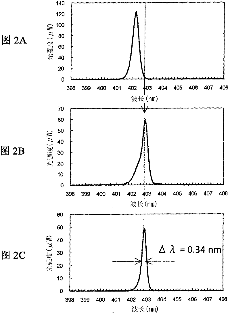 Laser diode assembly and semiconductor optical amplifier assembly