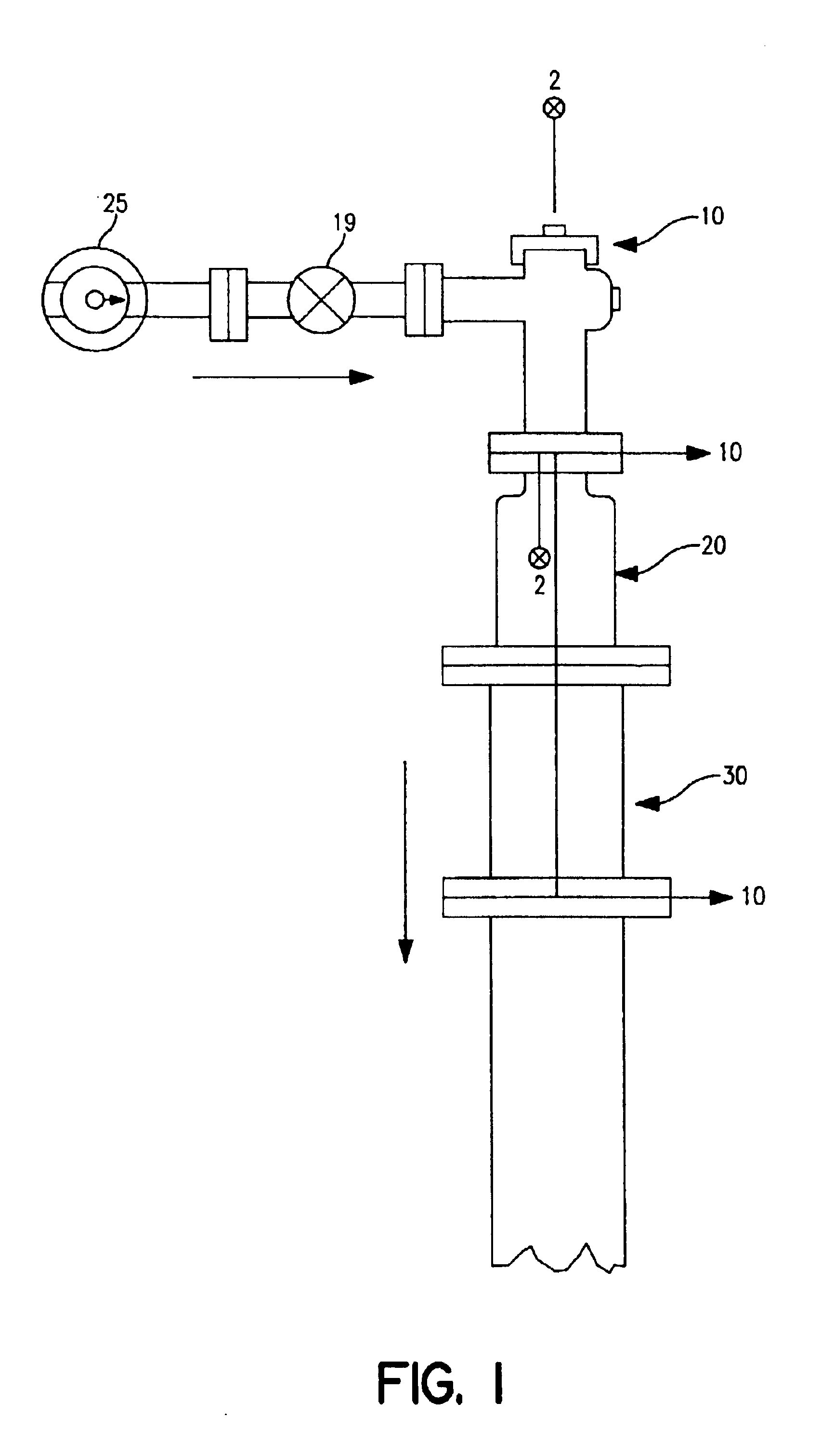 Interchangeable choke assembly