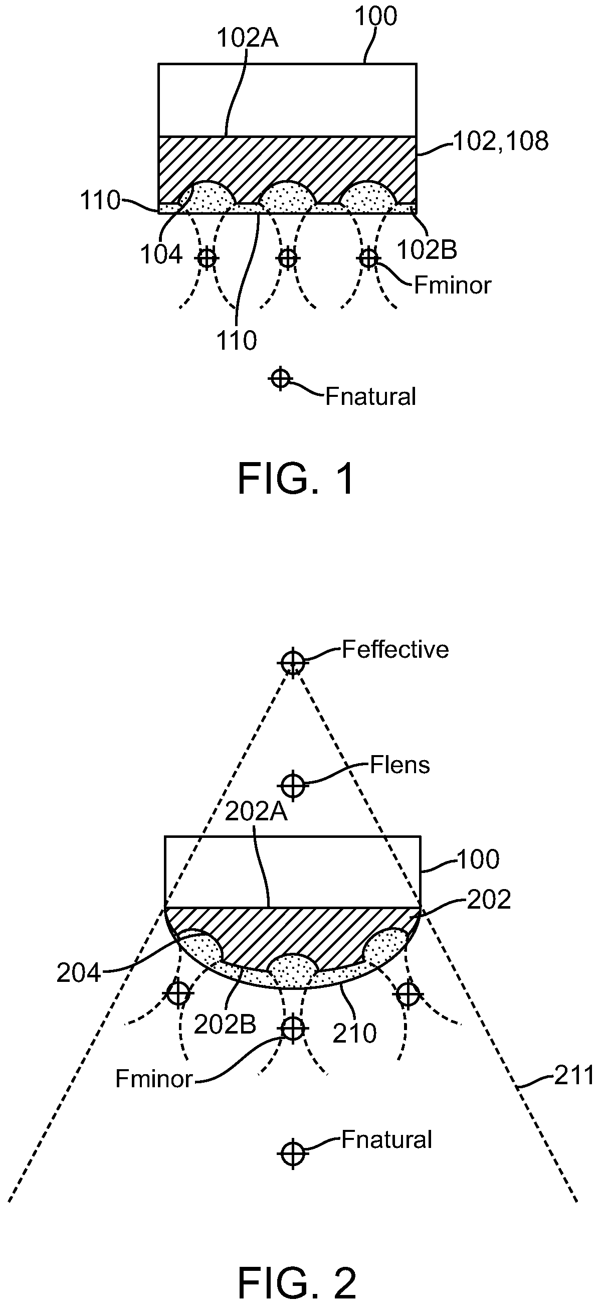 Ultrasound apparatus with treatment lens