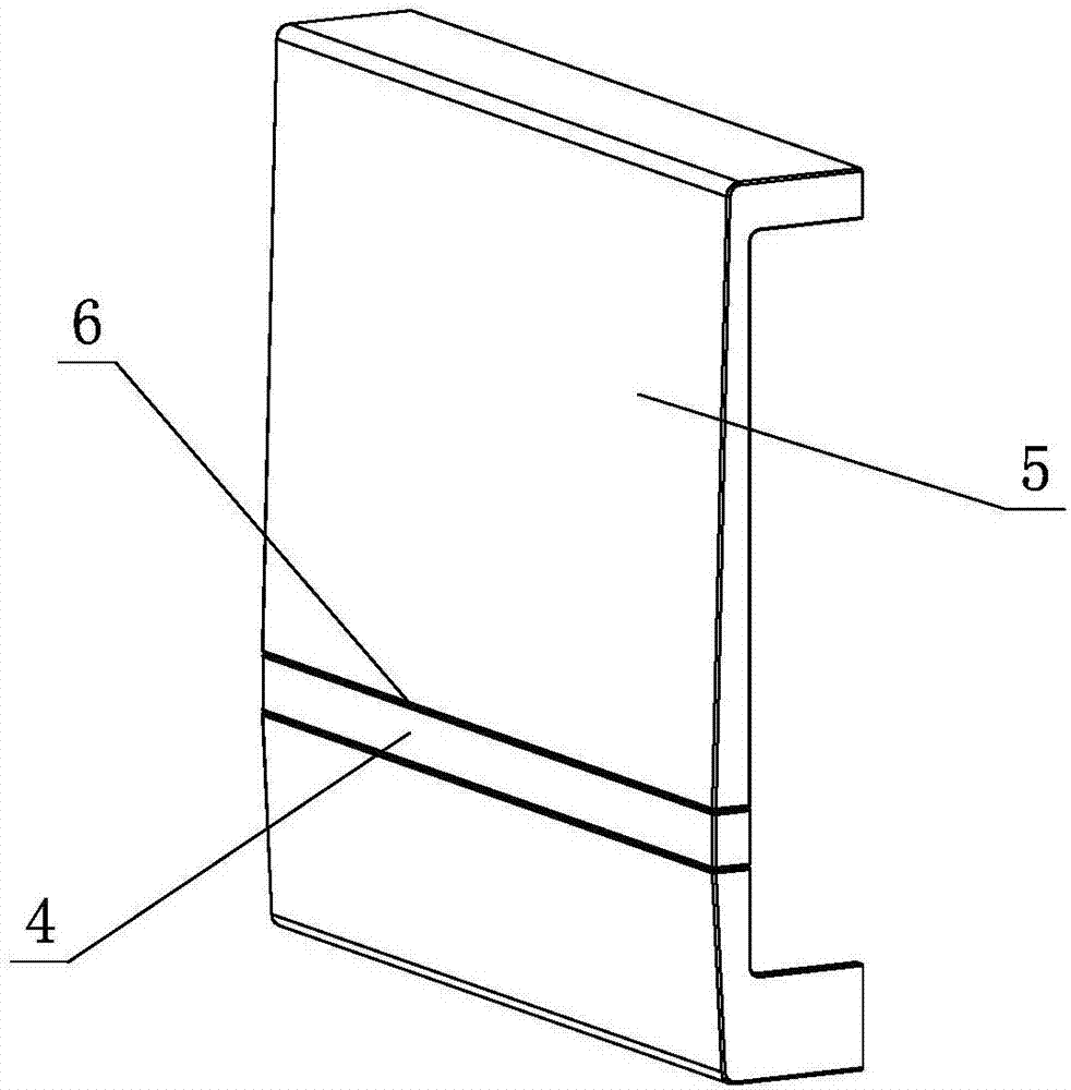 An assembly bracket for a furniture turning device