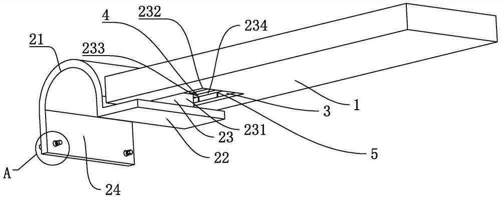 Furnace top expansion device