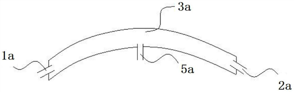 Gas-assisted mechanism and blowing method