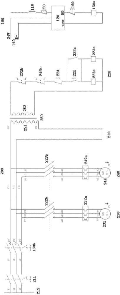 Grinding machine and control method and device thereof