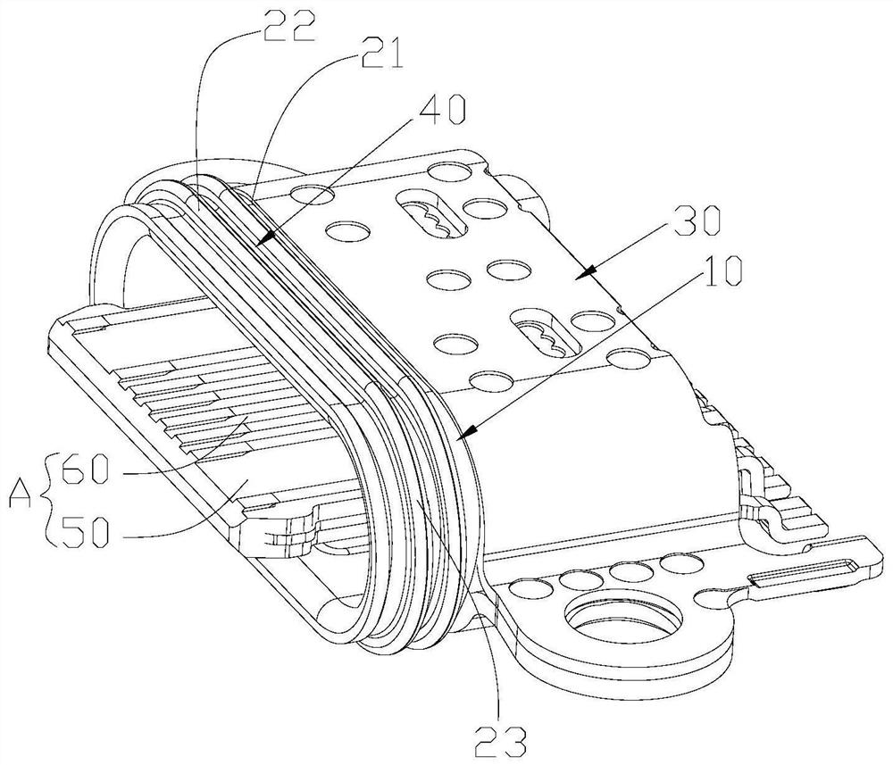 Electric connector